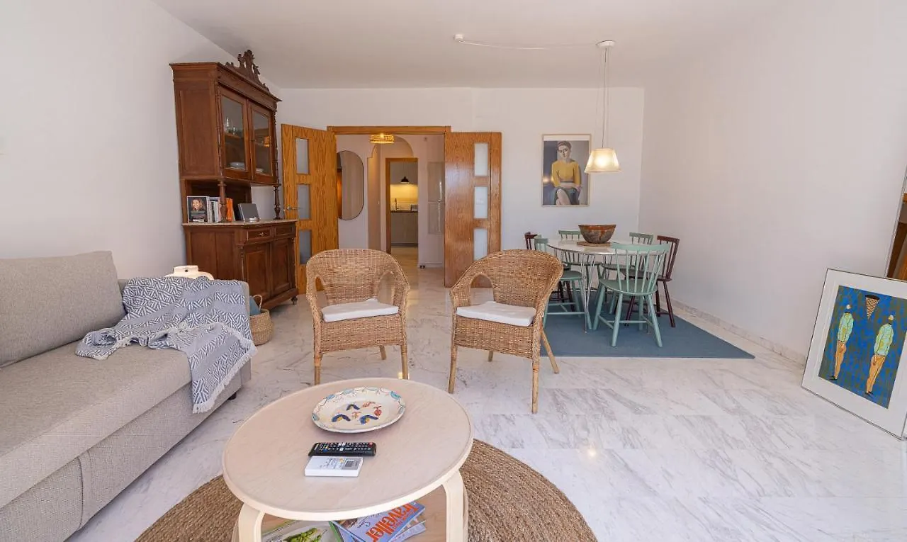 Blue Marine Gardens I With Pool Apartment La Herradura  Spain