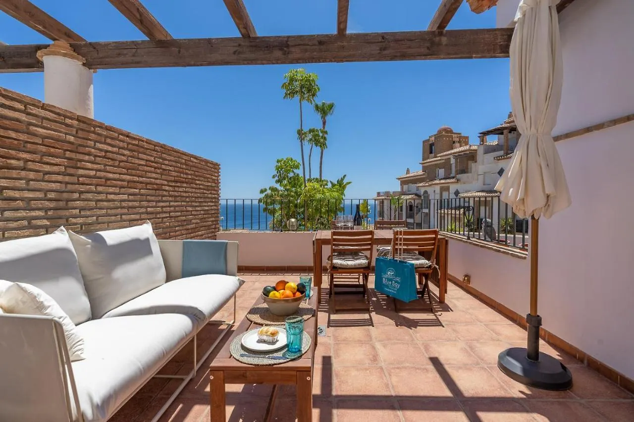 Blue Marine Gardens I With Pool Apartment La Herradura