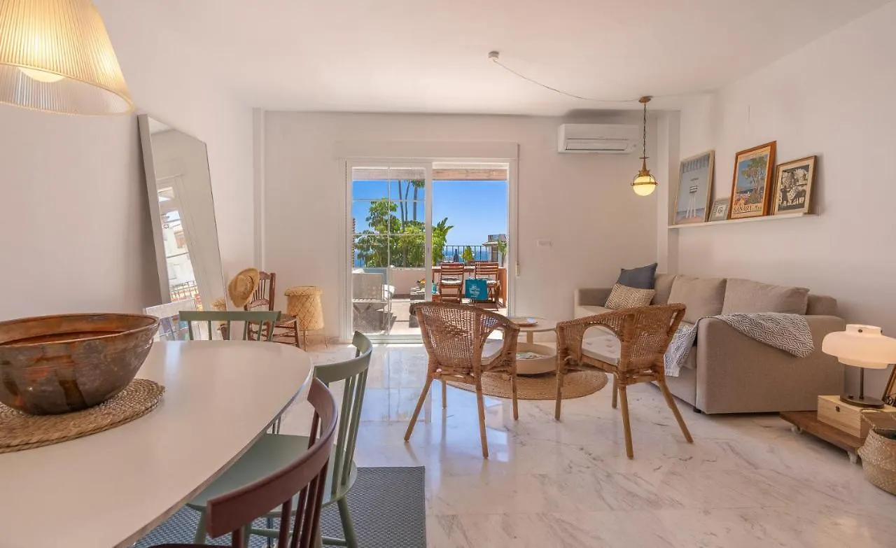Blue Marine Gardens I With Pool Apartment La Herradura  La Herradura (Granada)
