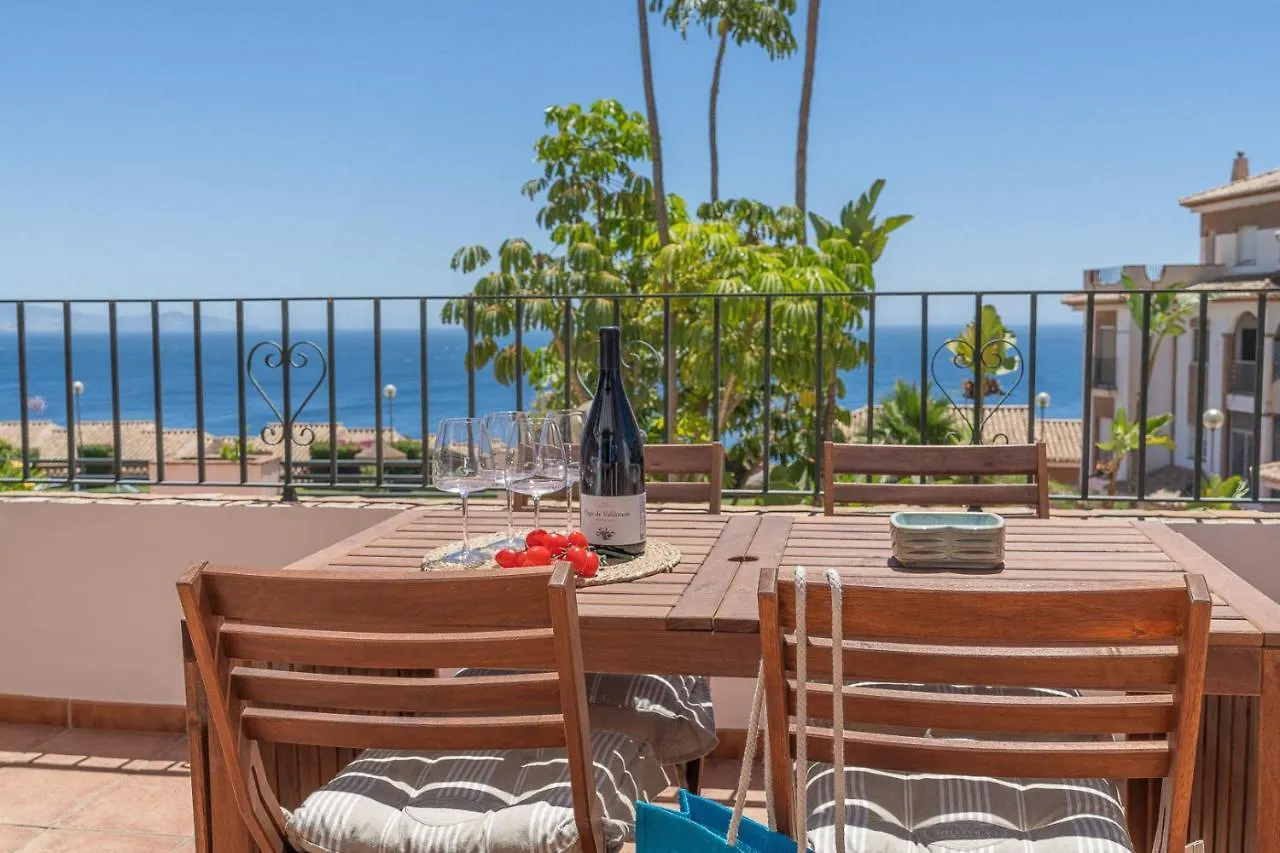 Blue Marine Gardens I With Pool Apartment La Herradura  Spain