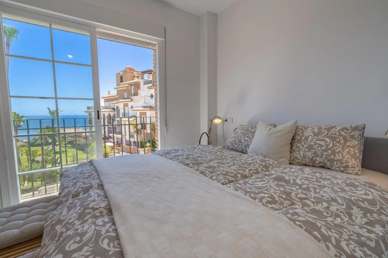 Blue Marine Gardens I With Pool Apartment La Herradura  Spain