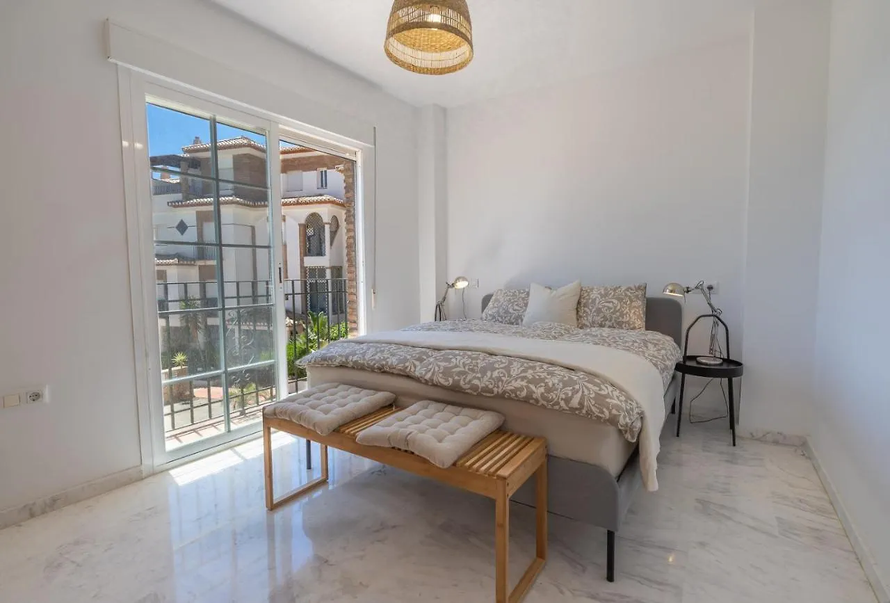 Blue Marine Gardens I With Pool Apartment La Herradura