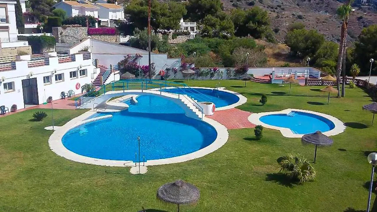 Blue Marine Gardens I With Pool Apartment La Herradura