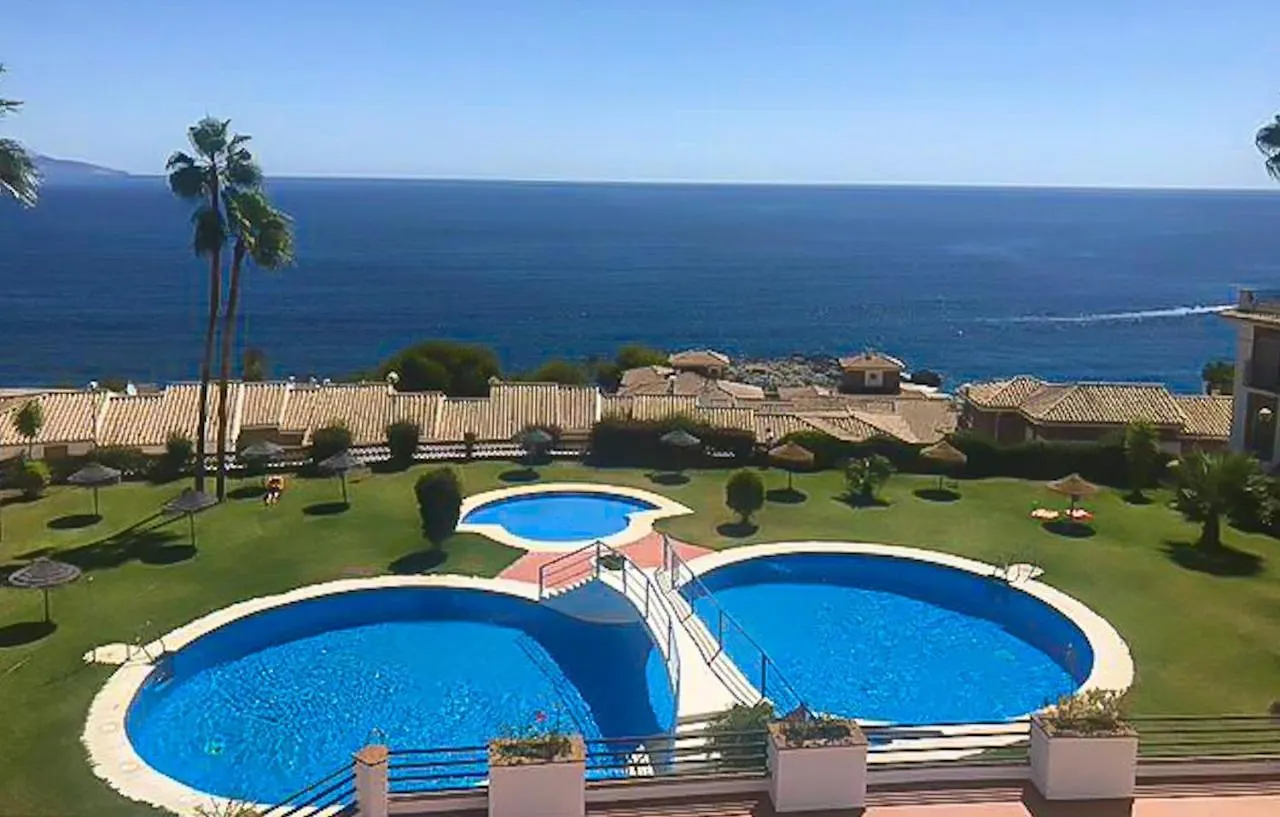 Blue Marine Gardens I With Pool Apartment La Herradura   La Herradura (Granada)