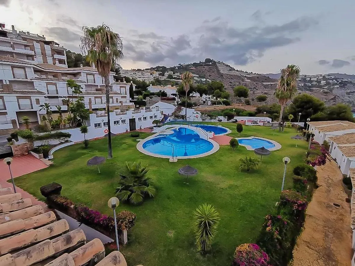 Blue Marine Gardens I With Pool Apartment La Herradura  0*, La Herradura (Granada) Spain