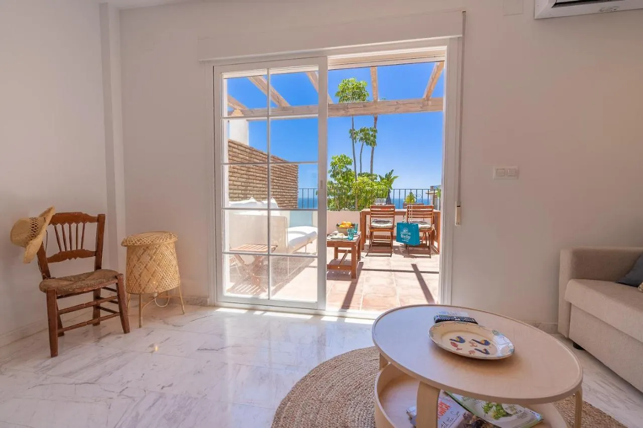 Blue Marine Gardens I With Pool Apartment La Herradura
