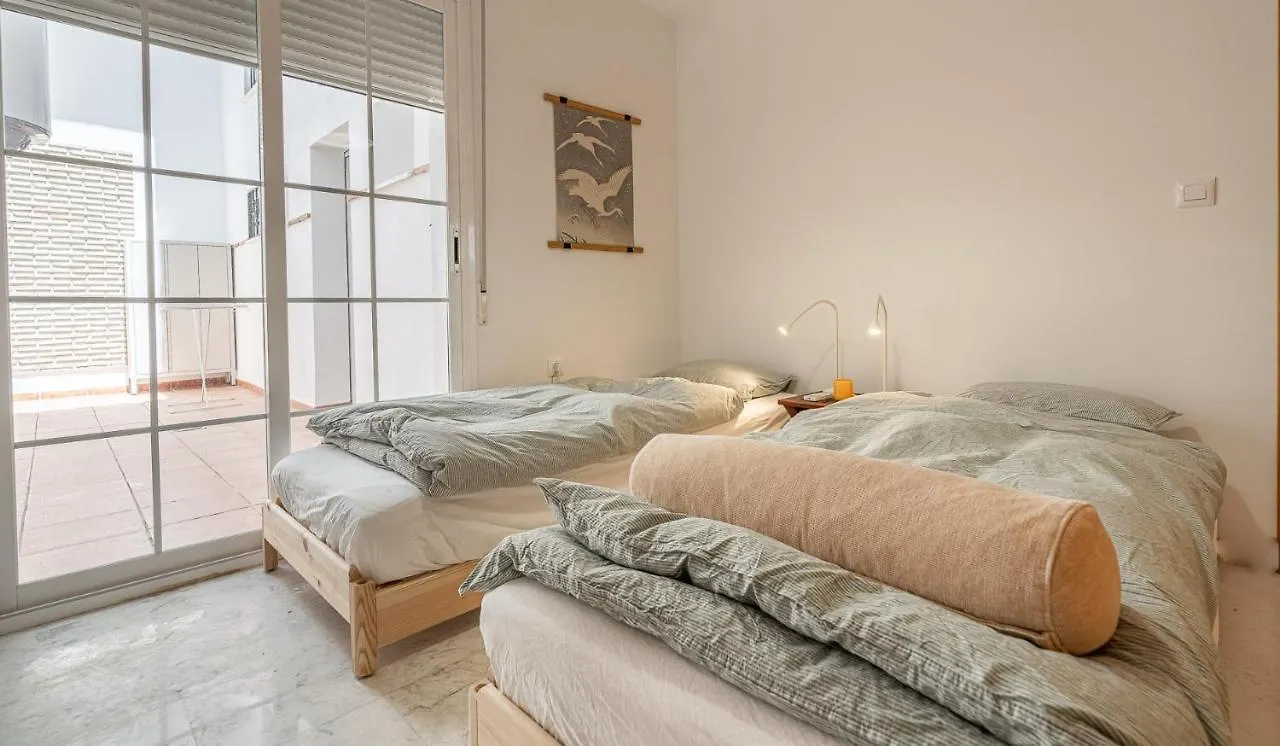 Blue Marine Gardens I With Pool Apartment La Herradura